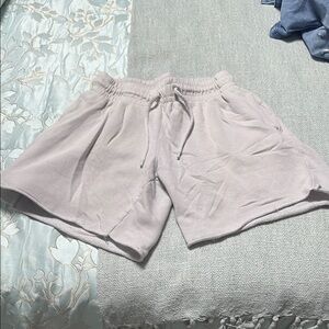 Women's Athletic Gray Shorts